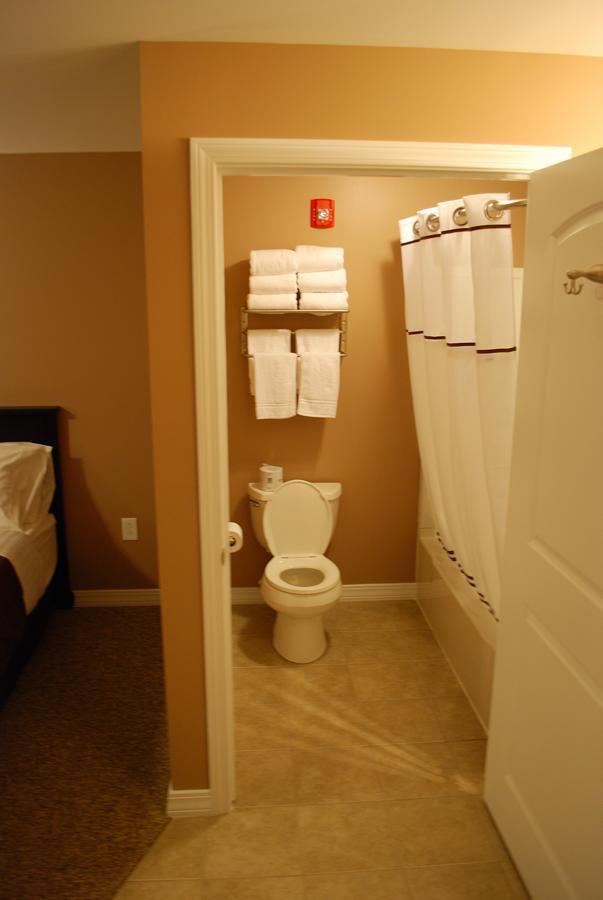 Abbot Trailside Lodging Abbot Village Room photo